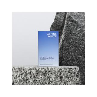 ALPINE WHITE Whitening Strips Whitening Strips 