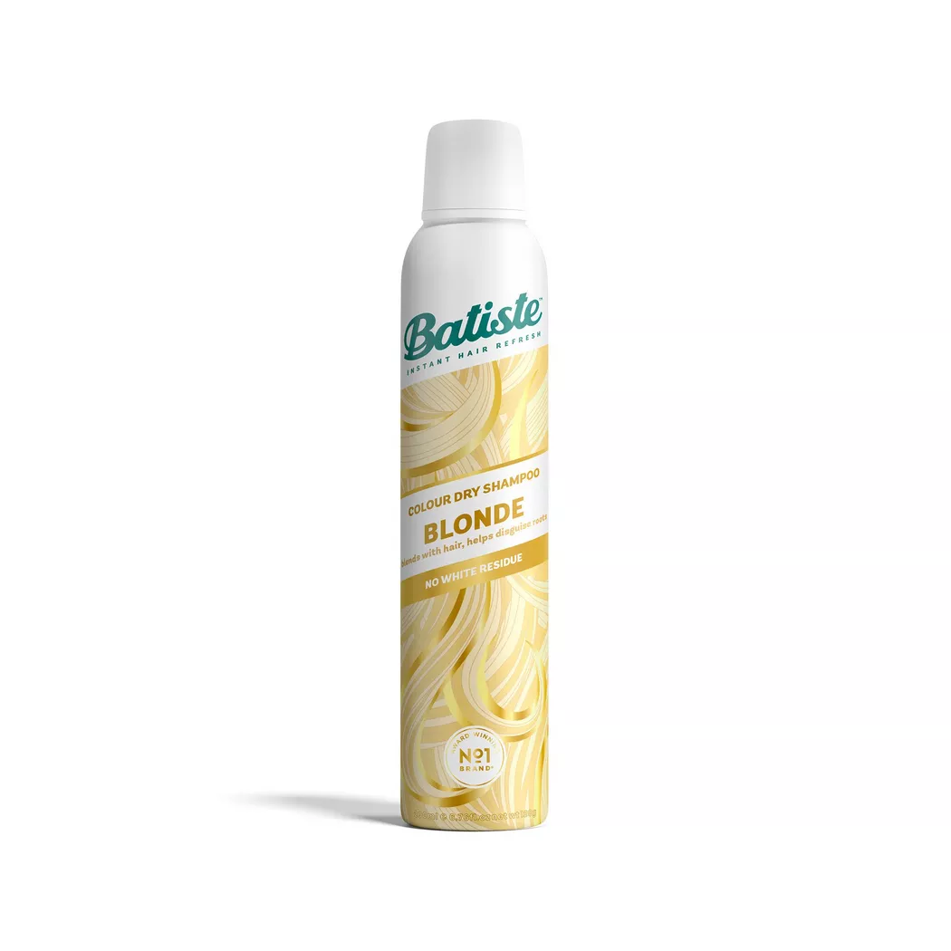 Batiste - Shampoing Sec Light & Blonde, 200 ml