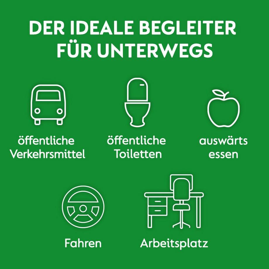 Dettol Antibakteriell Gel désinfectant pour les mains 