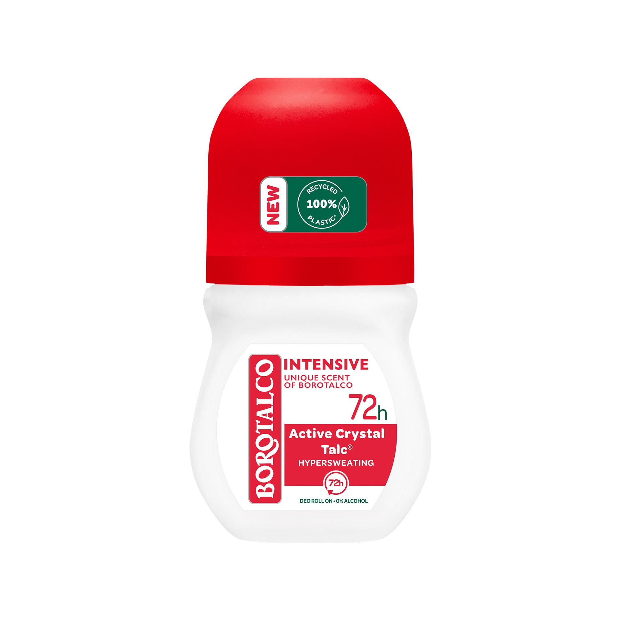 Image of BOROTALCO Deo Roll On Intensive - 50ml