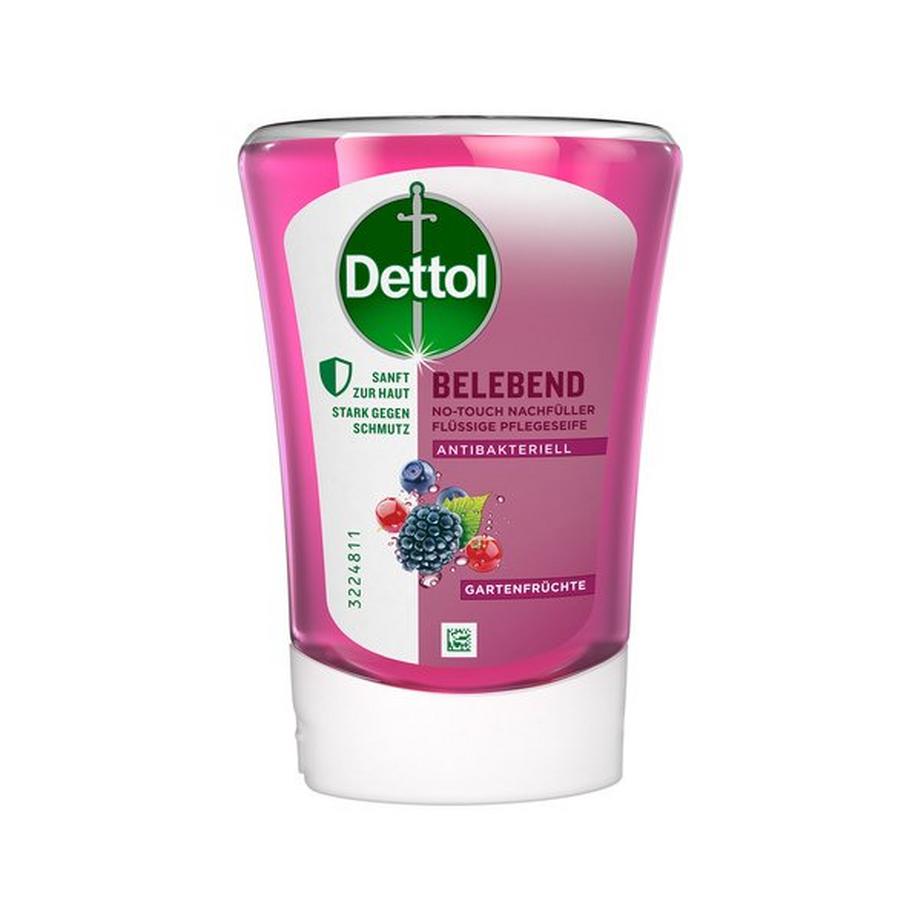 Dettol No-Touch Refill Garden Berries NoTouch Nachfüller Gardenberries 