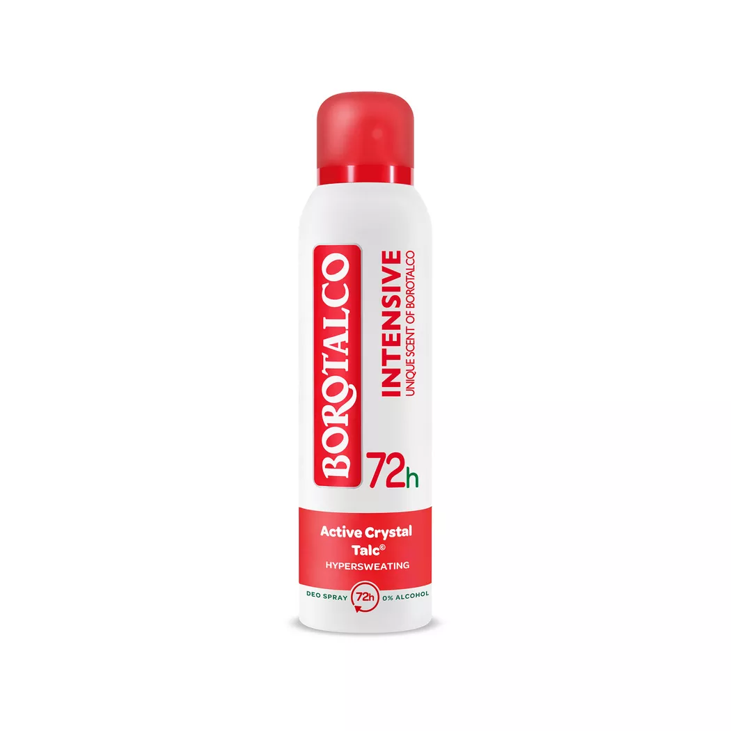 Borotalco - Deo Intensive Spray, 150  ml