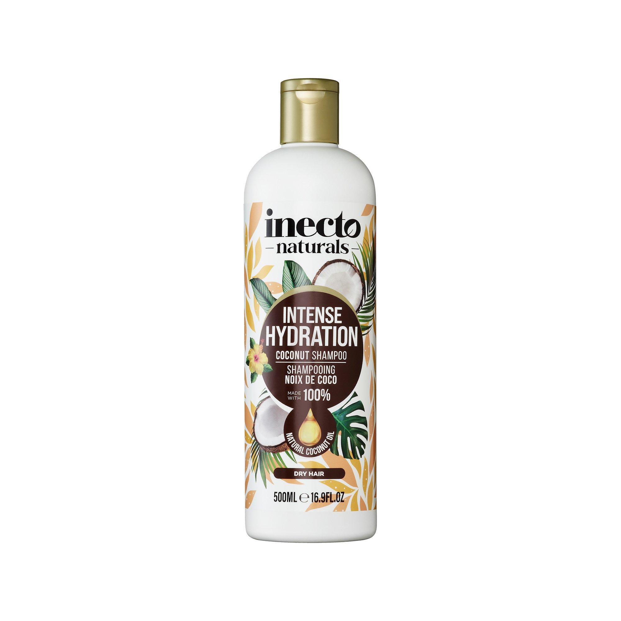 Image of inecto Coconut Shampoo - 500 ml