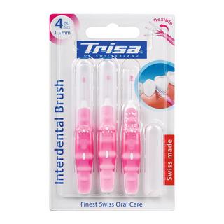 Trisa ISO 4 Interdental Brush ISO 4 