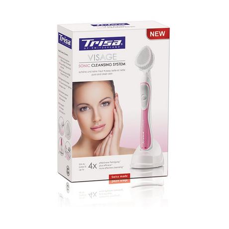 Trisa Visage Sonic Cleansing System Visage Sonic Cleaning System 