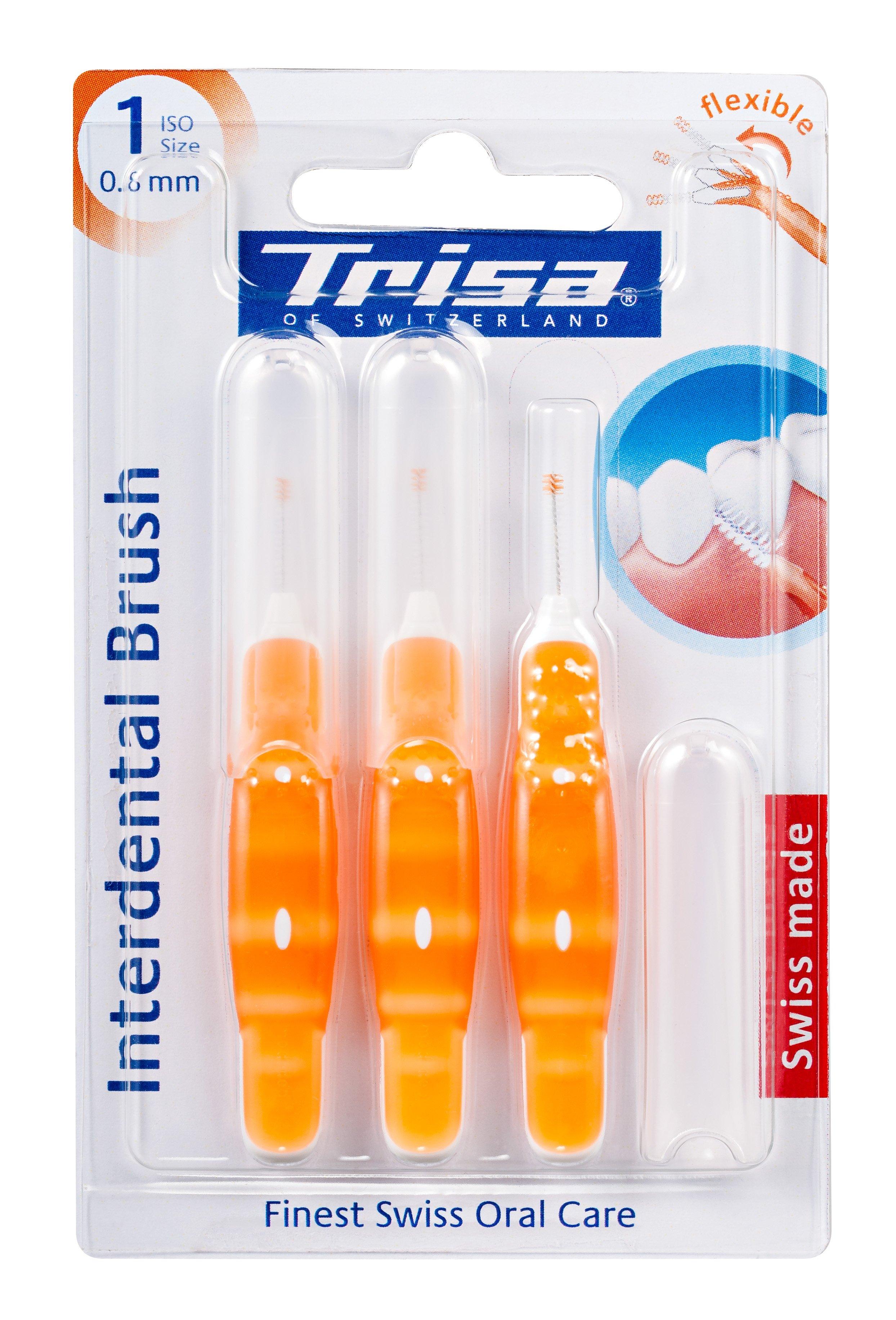 Trisa ISO 1 Interdental Brush ISO 1 