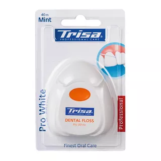 Trisa Pro White PRO WHITE 40M 