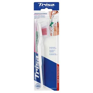 Trisa  Brosse pour prothèse dentaire 