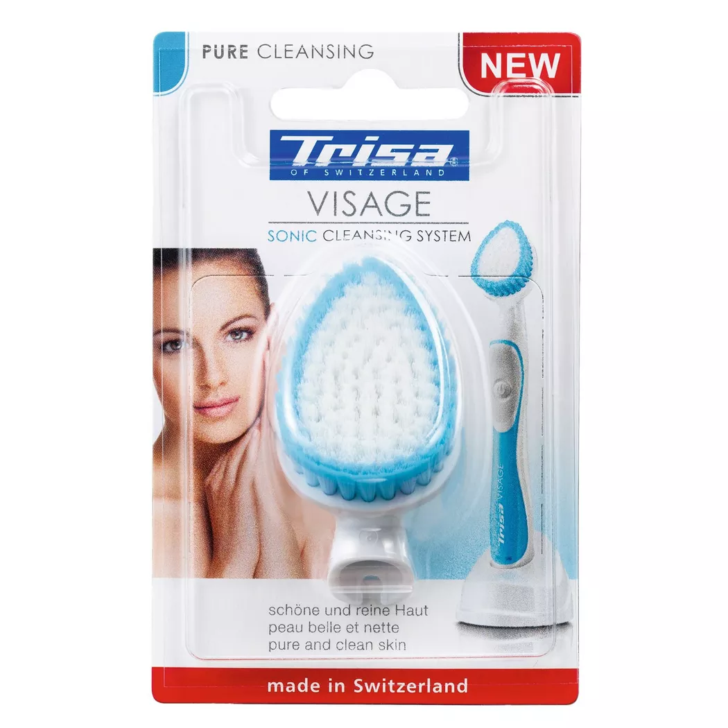 Trisa - "Visage Refill ""Pure Cleansing""", Visage Refill Pure Cleansing, One Size