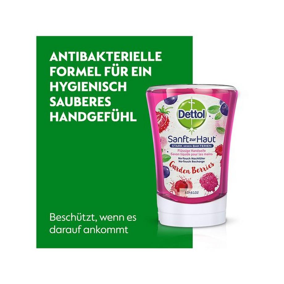 Dettol  No Touch Recharge ricarica DUO 