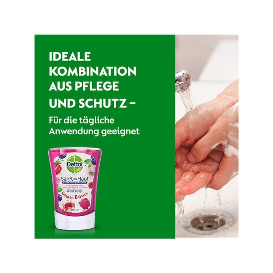 Dettol  No Touch Recharge ricarica DUO 