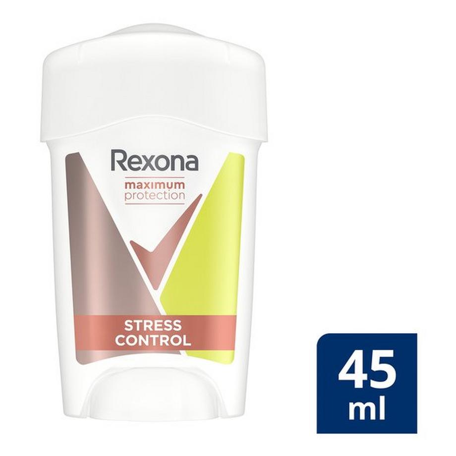 Rexona Protection  Anti-Transpirant Maximum Protection Stress Control Creme-Stick 