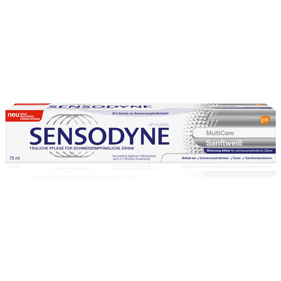 SENSODYNE  MultiCare 