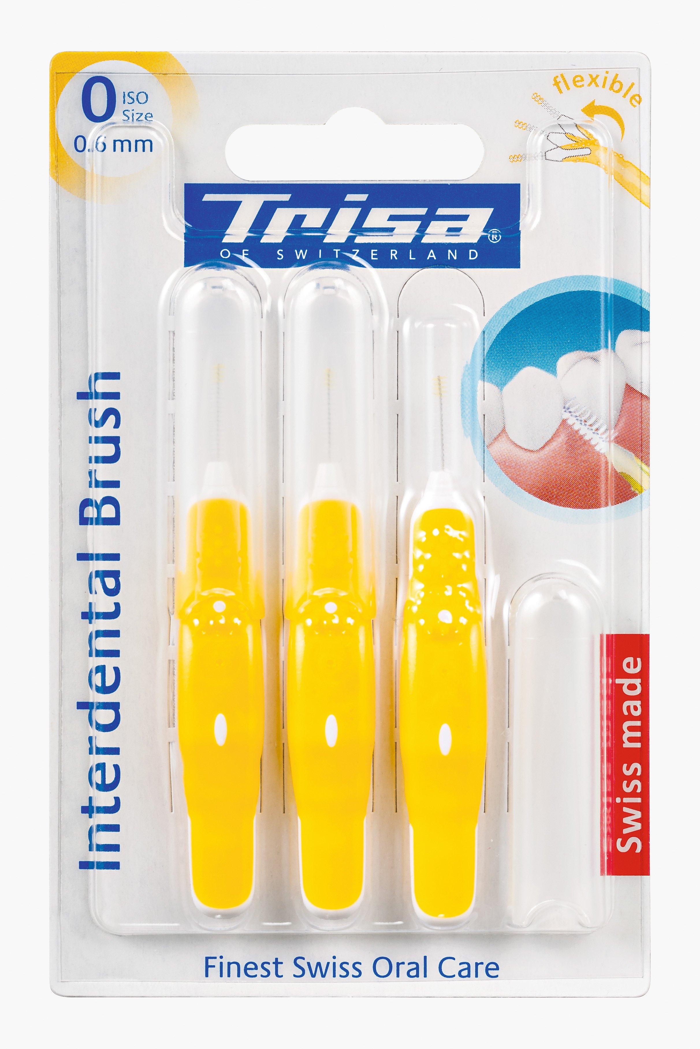 Trisa ISO 0 Interdental Brush ISO 0 
