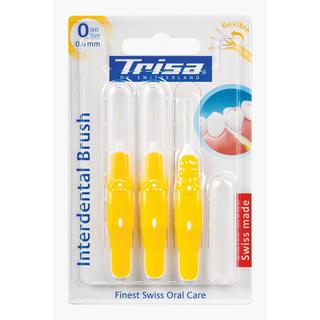 Trisa ISO 0 Interdental Brush ISO 0 