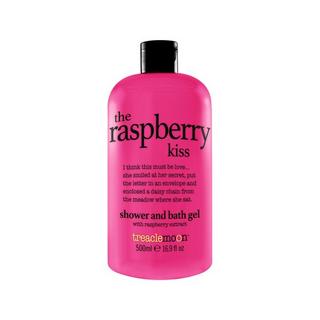 treaclemoon Raspberry Crème de Douche The Raspberry Kiss 