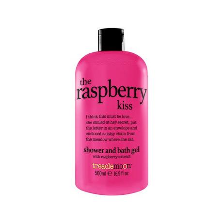 treaclemoon Raspberry Crème de Douche The Raspberry Kiss 