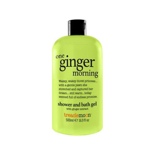 Image of treaclemoon Ginger morninf Duschcreme One Ginger Morning - 500 ml