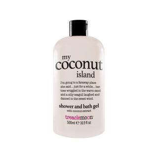 treaclemoon Coconut island Duschcreme My Coconut Island 