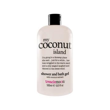 Crème de Douche My Coconut Island