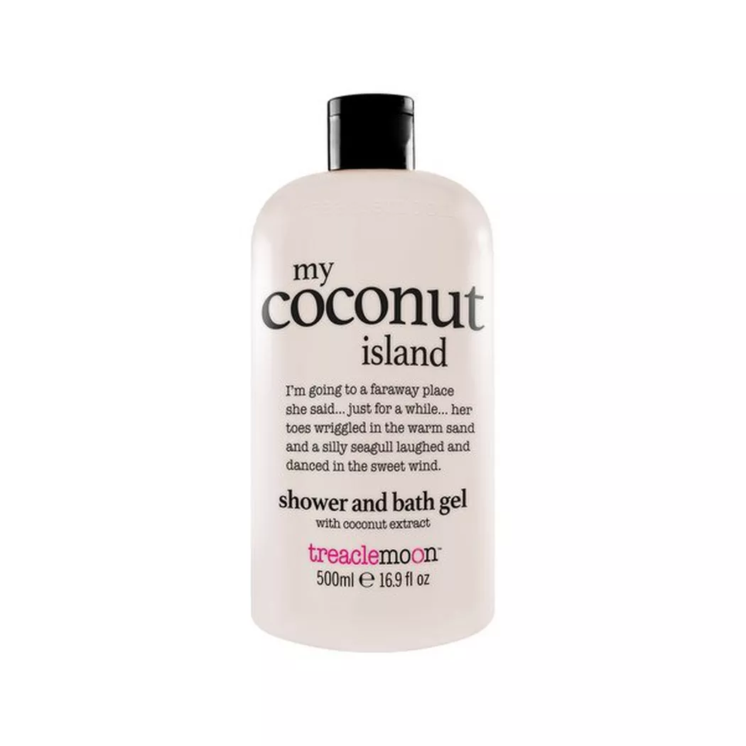 Treaclemoon My Coconut Island Shower Cream 500ml