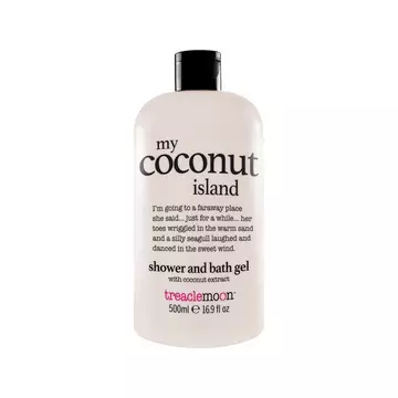 Duschcreme My Coconut Island