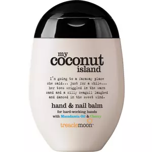 Crema mani my coconut island