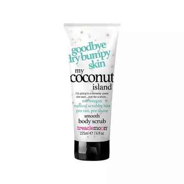 Bodypeeling My Coconut Island