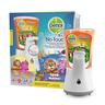 Dettol No-Touch Dispenser Kids & Refill Kids NoTouch Savon Distributeur Automatique Pour Enfants Avec Recharge + Capuchon Animal 