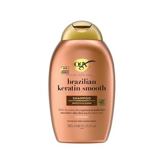 OGX  Ever Straight Brazilian Keratin Therapy Shampoo 