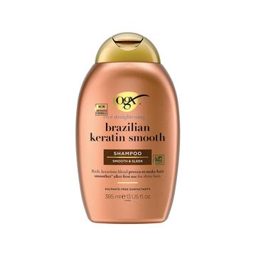 Ever Straight Brazilian Keratin Therapy Shampoo