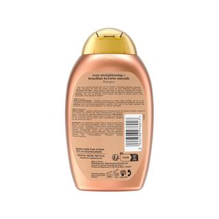 OGX  Ever Straight Brazilian Keratin Therapy Shampoo 