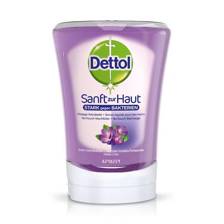 Dettol No-Touch Refill - Zarte Veilchenblüte REFILL VEILCHENBLÜTE 