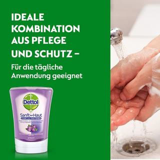 Dettol No-Touch Refill - Zarte Veilchenblüte REFILL VEILCHENBLÜTE 