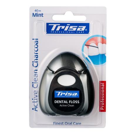 Trisa Charcoal Filo interdent Charcoal 