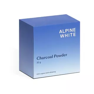 ALPINE WHITE Charcoal Powder Charcoal Powder 