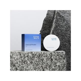 ALPINE WHITE Charcoal Powder Charcoal Powder 