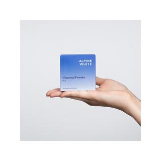 ALPINE WHITE Charcoal Powder Charcoal Powder 