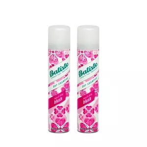 Blush shampoing sec Duo