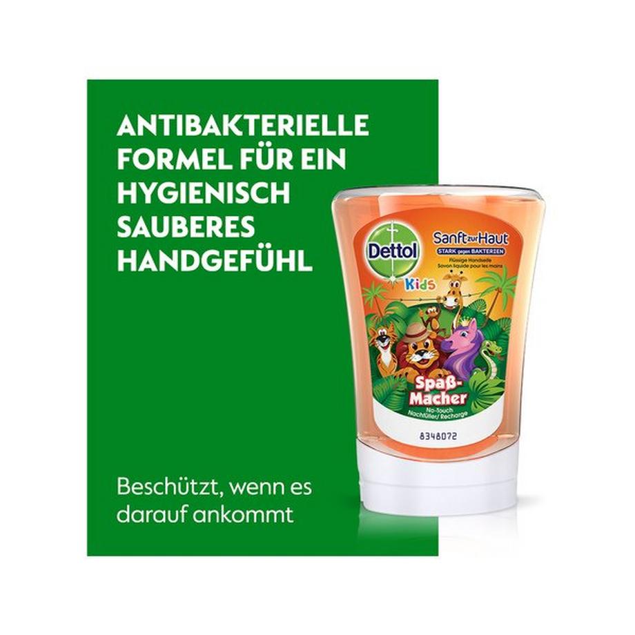 Dettol  *REF. KIDS GRAP DUO 