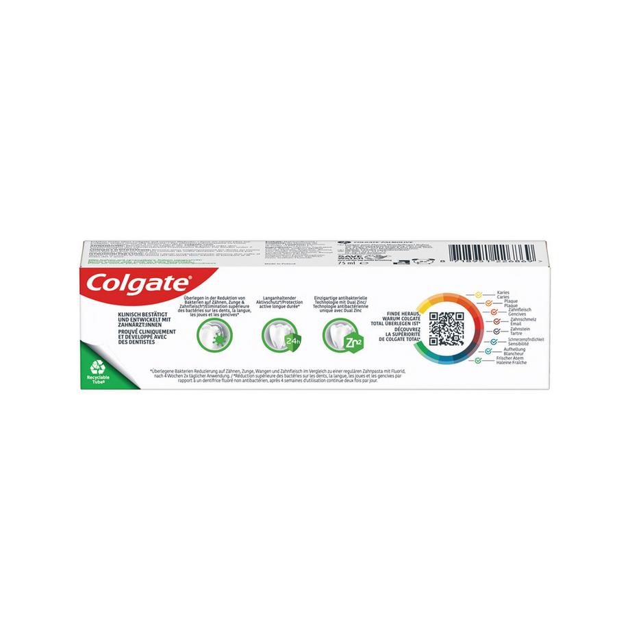 Colgate  Dentifricio Total Interdental Clean 