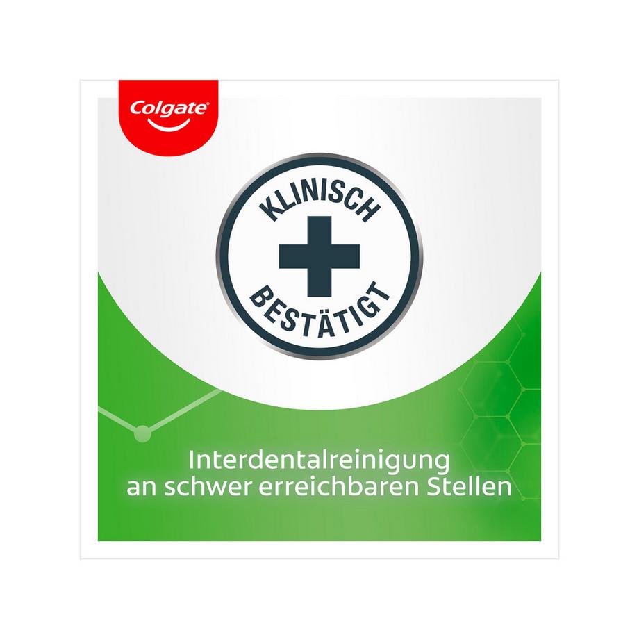 Colgate  Dentifricio Total Interdental Clean 