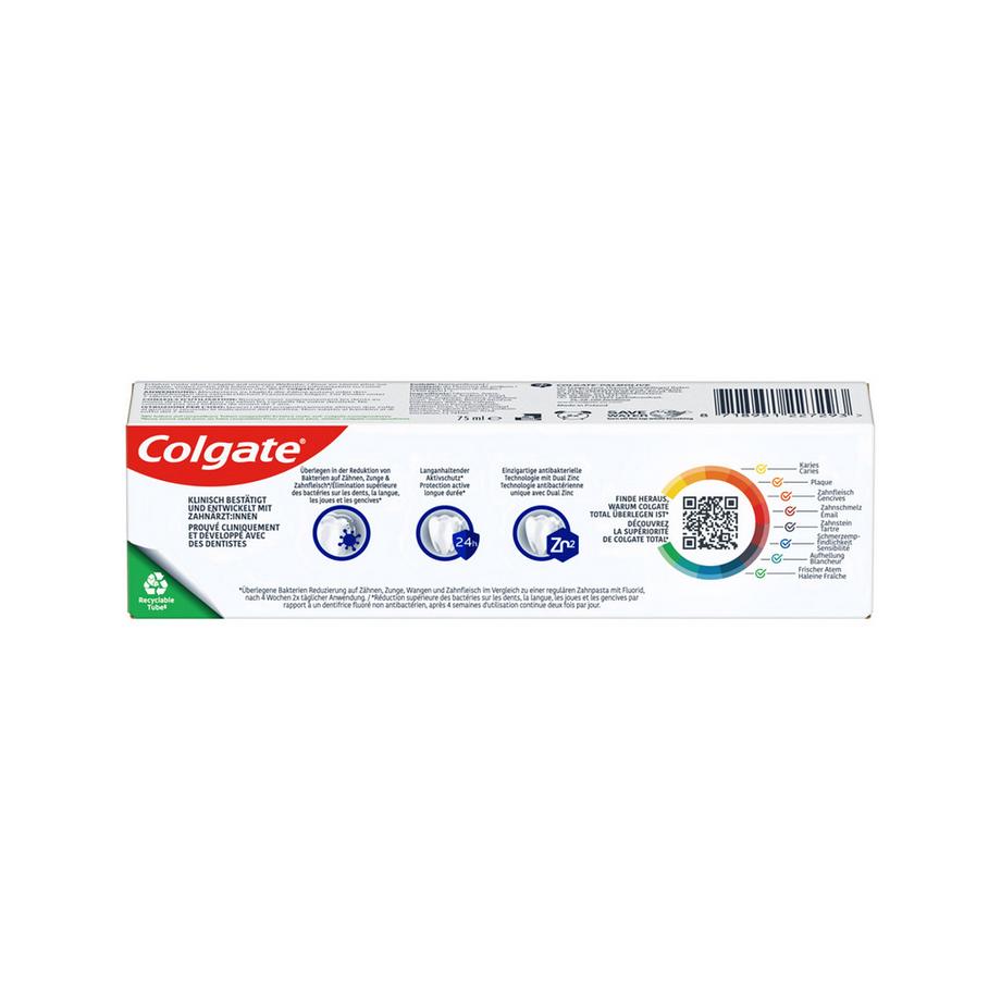 Colgate TOTAL PLUS GESUNDES WEISS Total Gesundes Weiss Zahnpasta 