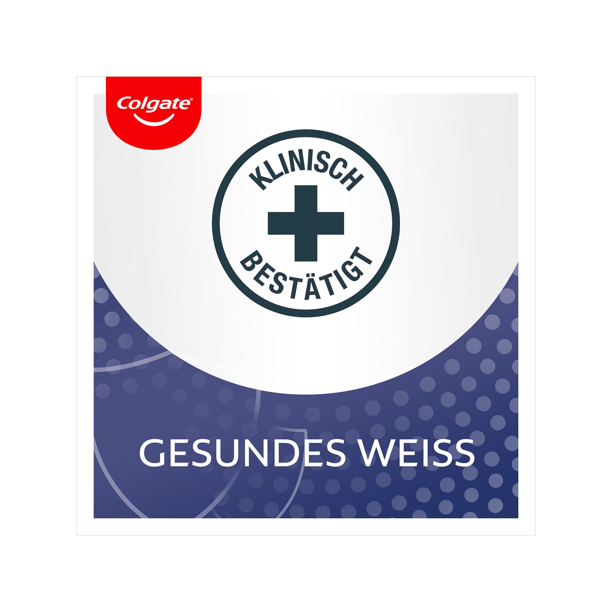 Colgate TOTAL PLUS GESUNDES WEISS Dentifrice Total Whitening 
