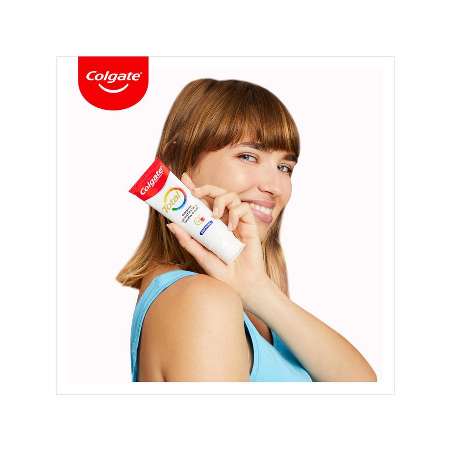 Colgate TOTAL PLUS GESUNDES WEISS Total Gesundes Weiss Zahnpasta 