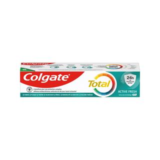 Colgate TOTAL PLUS GESUNDE FRISCHE Dentifrice Total Active Fresh 