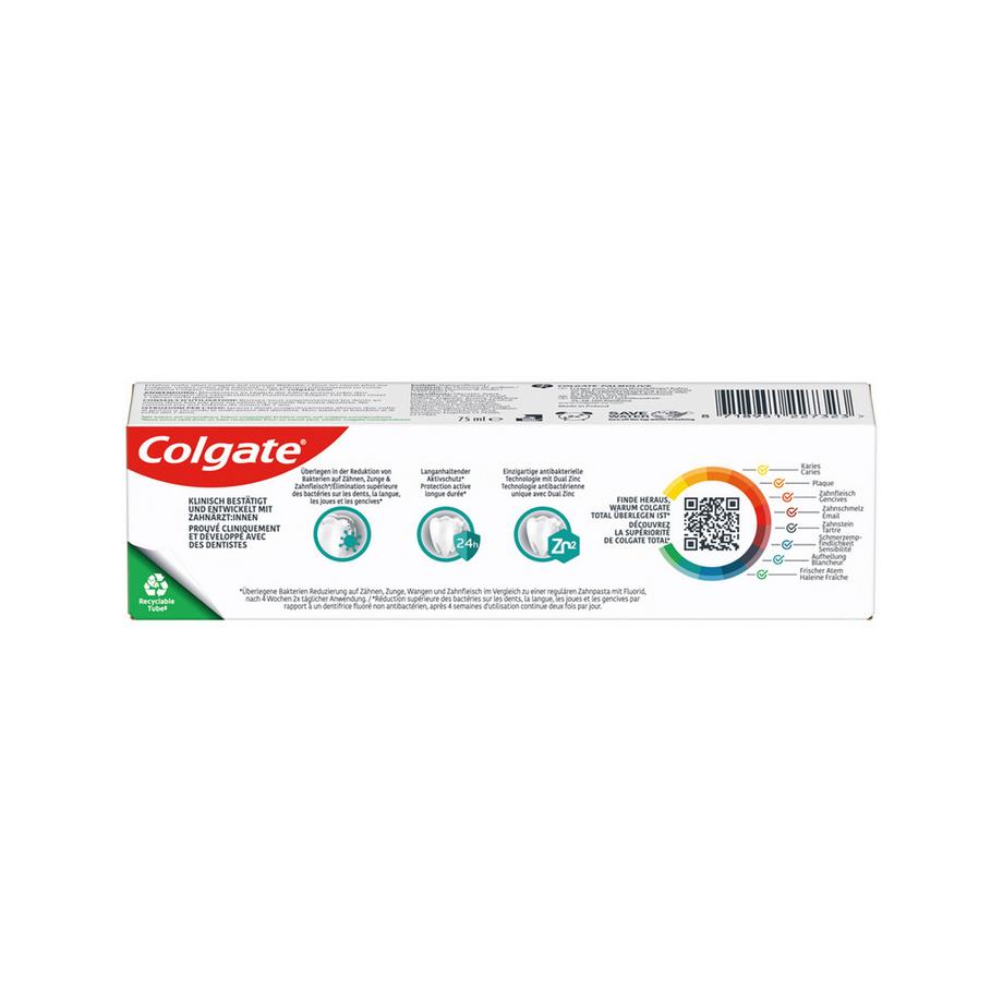 Colgate TOTAL PLUS GESUNDE FRISCHE Total Gesunde Frische Zahnpasta 
