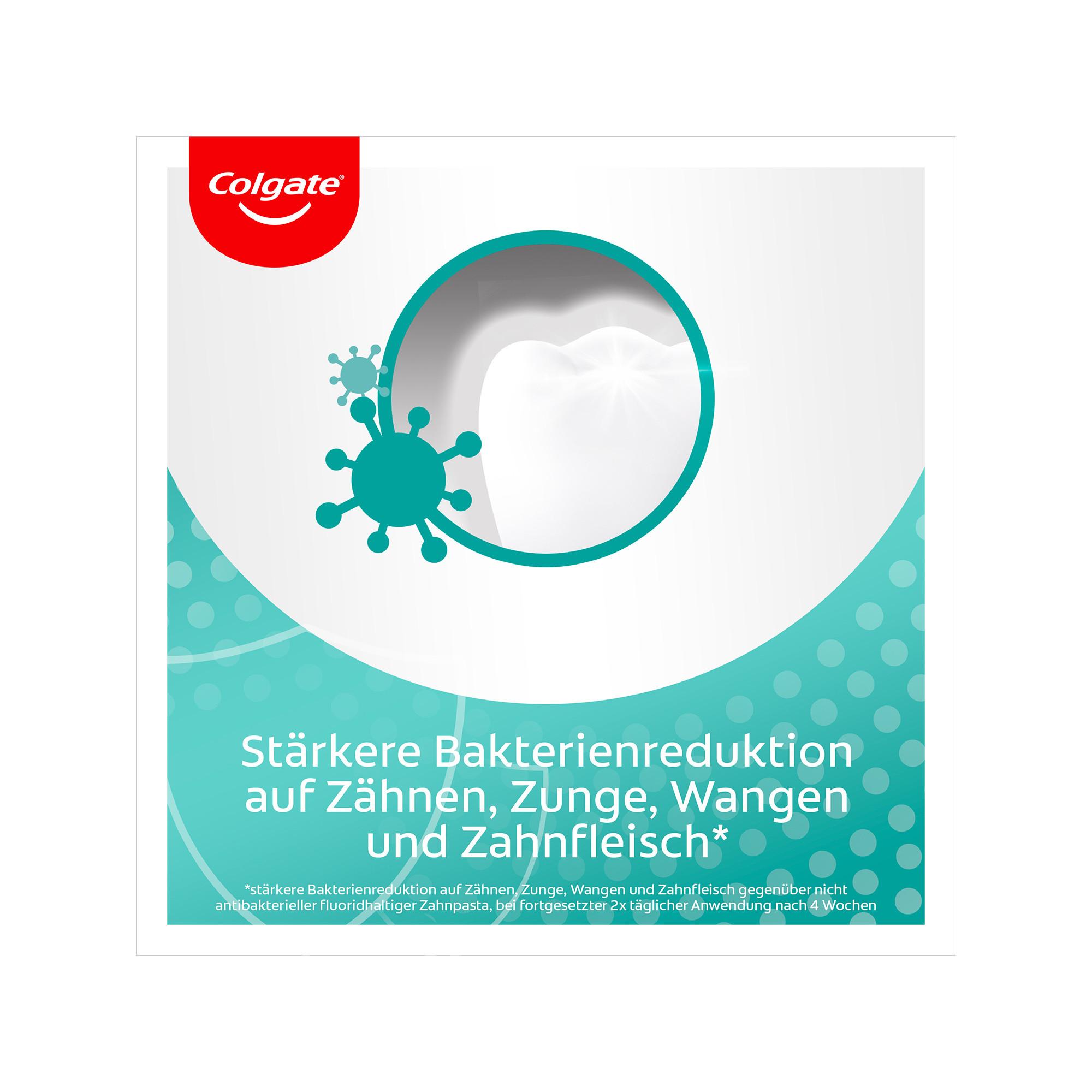 Colgate TOTAL PLUS GESUNDE FRISCHE Dentifricio Total Active Fresh 