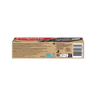 Colgate  Dentifrice Natural Extracts BIO Whitening Charbon & Eucalyptus 