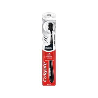 Colgate 360° AKTIVKOHLE 360° brosse à dents charbon végétal 